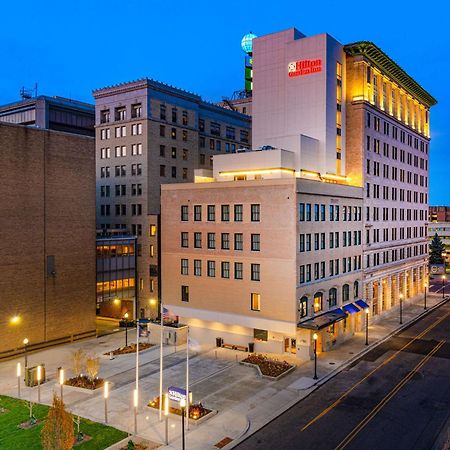 Hilton Garden Inn Flint Downtown Zewnętrze zdjęcie