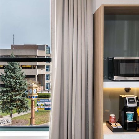 Hilton Garden Inn Flint Downtown Zewnętrze zdjęcie