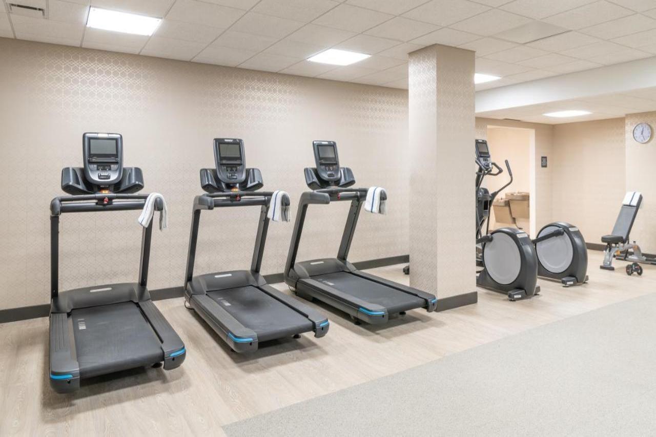 Hilton Garden Inn Flint Downtown Zewnętrze zdjęcie