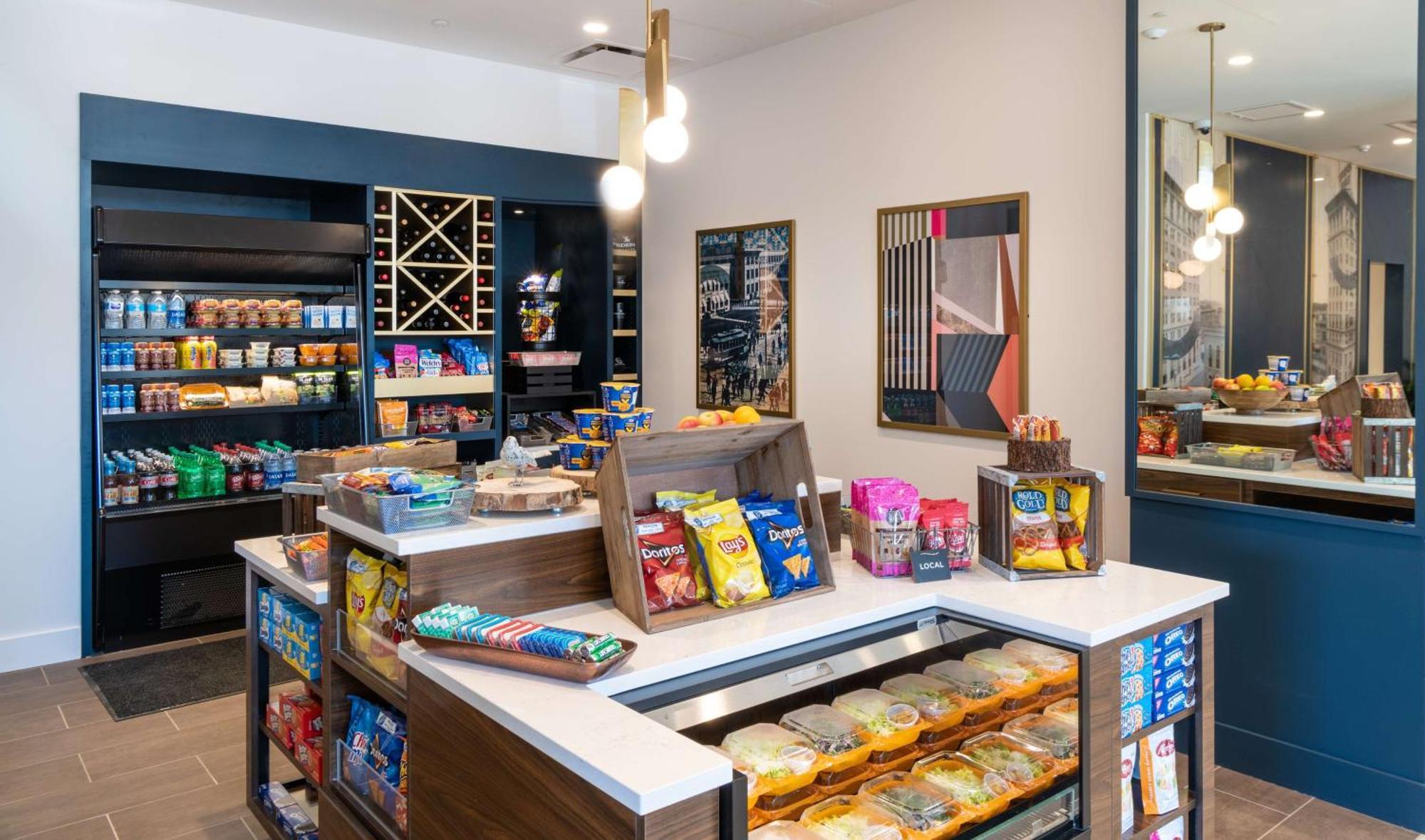 Hilton Garden Inn Flint Downtown Zewnętrze zdjęcie