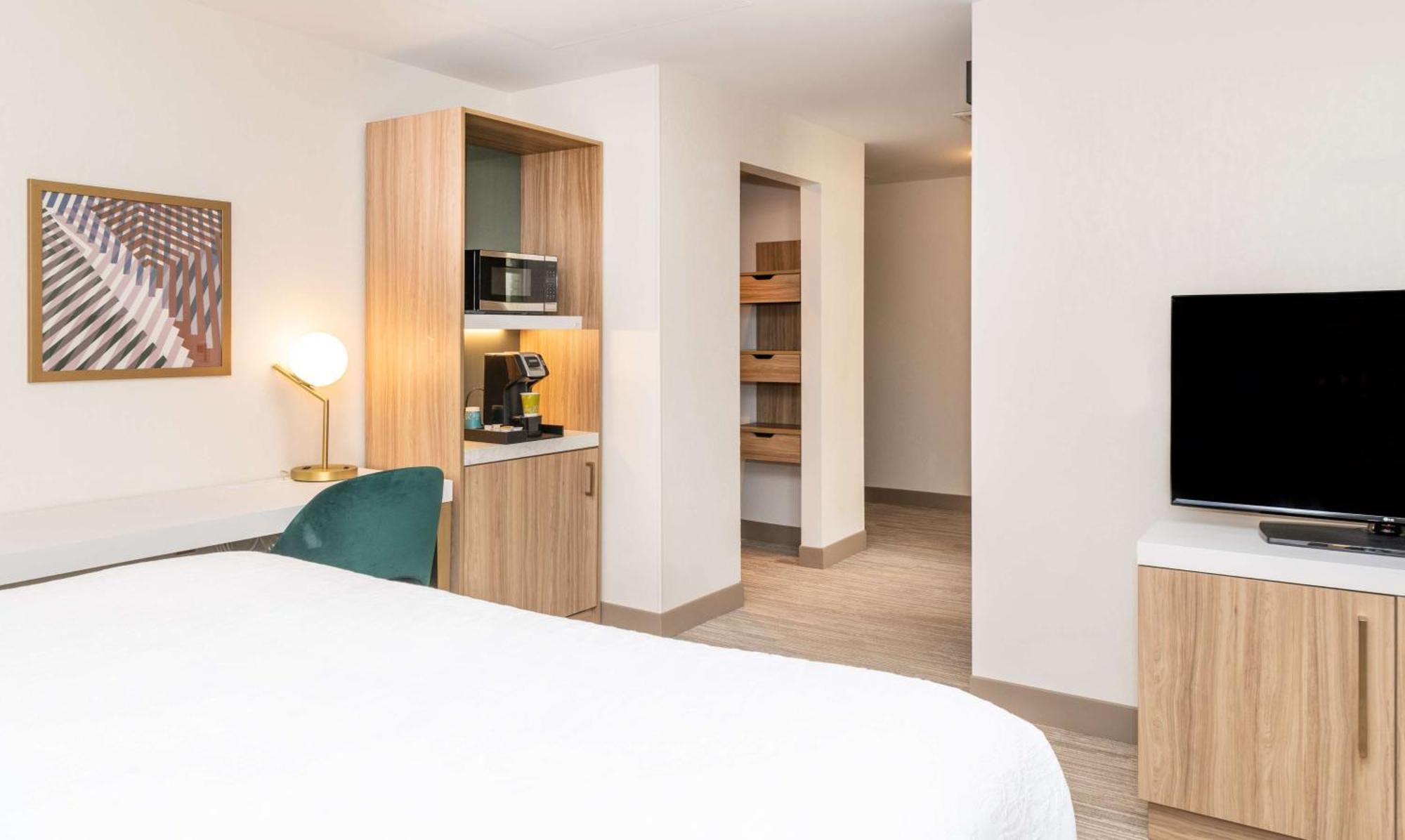 Hilton Garden Inn Flint Downtown Zewnętrze zdjęcie