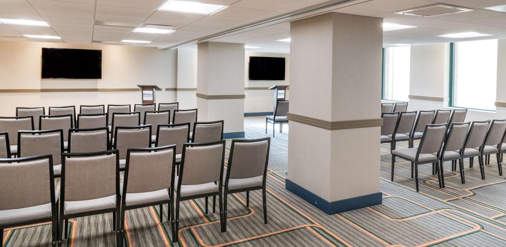 Hilton Garden Inn Flint Downtown Zewnętrze zdjęcie