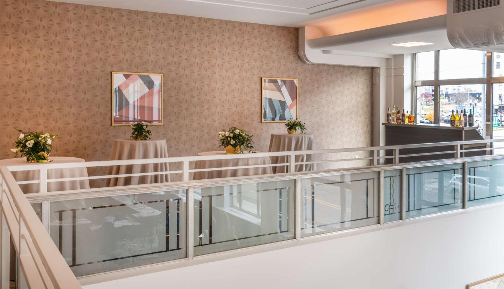 Hilton Garden Inn Flint Downtown Zewnętrze zdjęcie