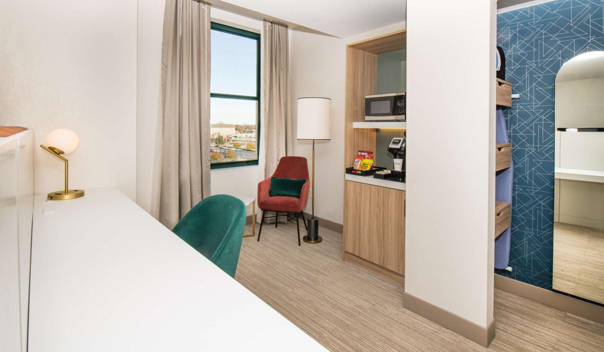 Hilton Garden Inn Flint Downtown Zewnętrze zdjęcie